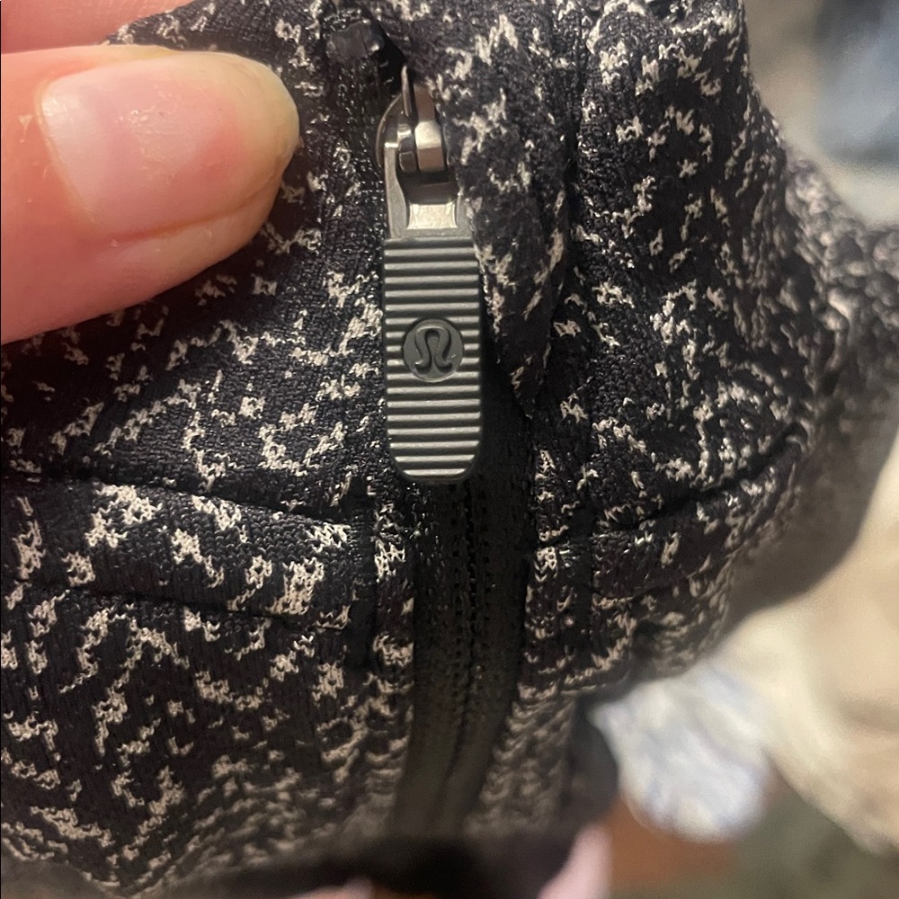 Lululemon Zipup - Picture 2 of 3